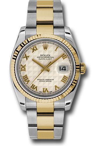 Replica Rolex Datejust 36mm Watch Rolex 116233 ipro