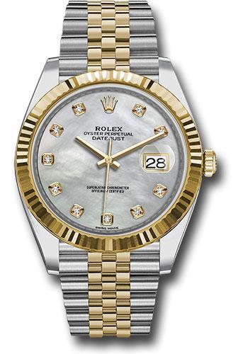 Replica Rolex Datejust 41mm Watch 126333 mdj