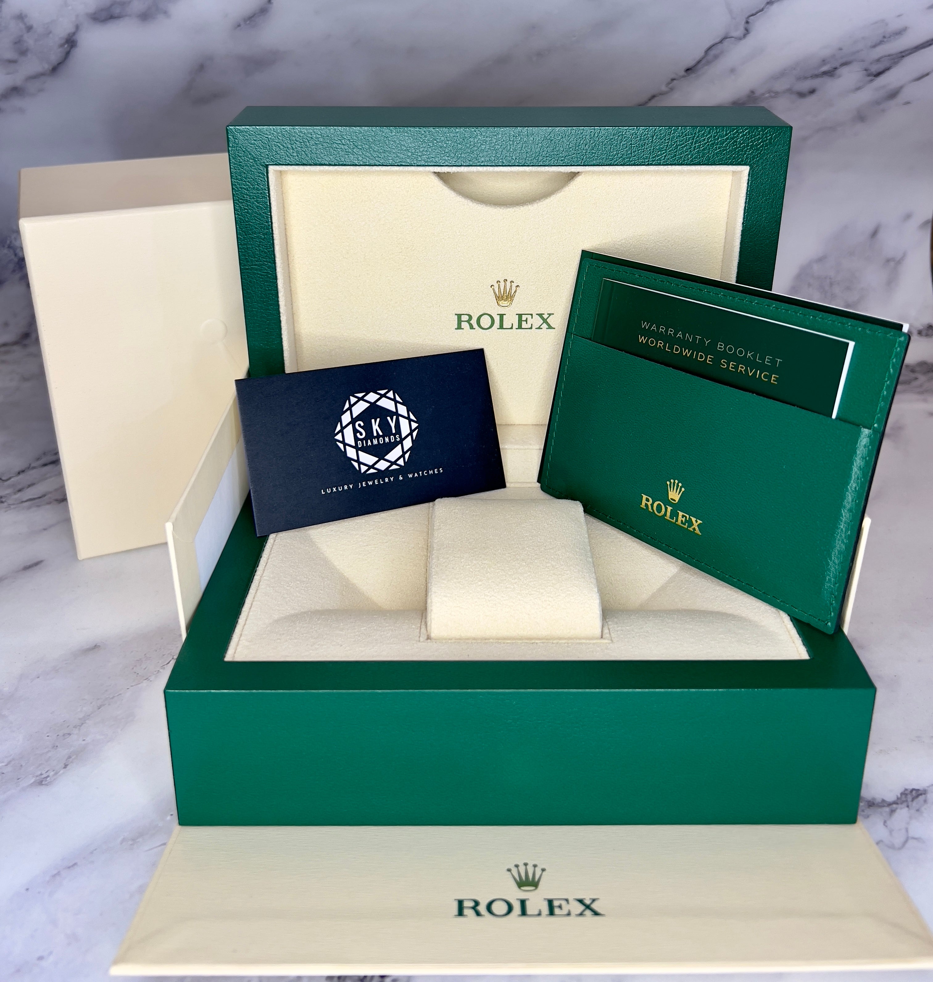 Replica Rolex Day-Date 36mm Watch 128238-0022 dkgdp