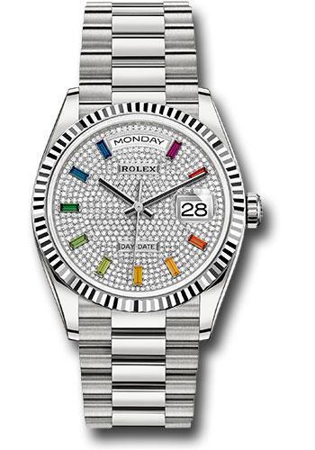 Replica Rolex Day-Date 36mm Watch 128239 dprsp