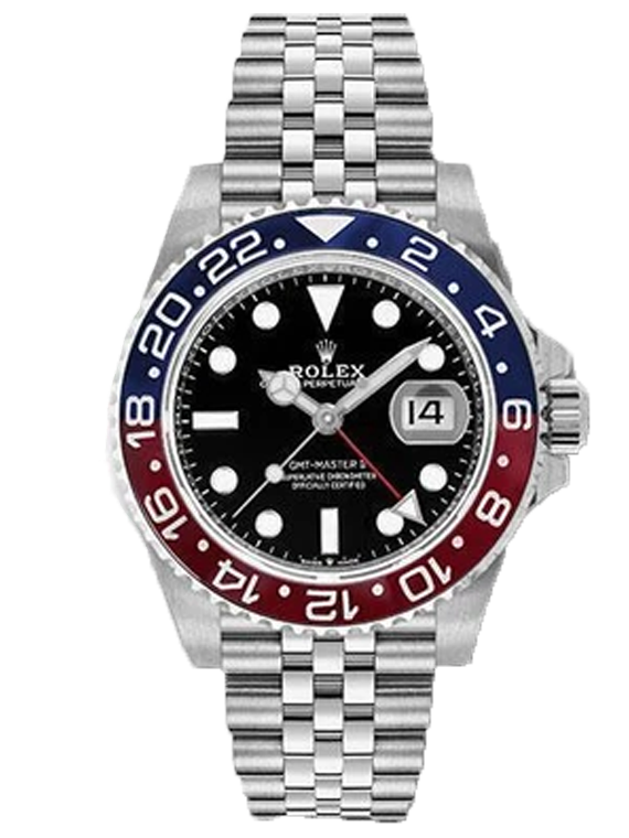 Replica Rolex GMT-Master II 116719 BLRO