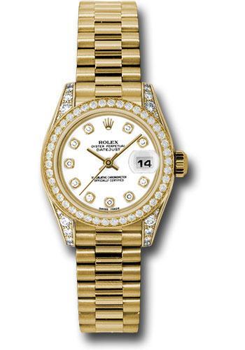 Replica Rolex Lady Datejust 26mm Watch 179158 wdp