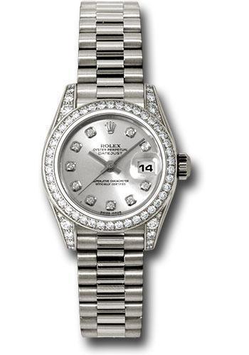 Replica Rolex Lady Datejust 26mm Watch 179159 sdp