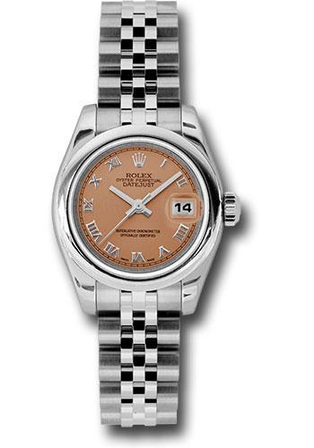 Replica Rolex Lady Datejust 26mm Watch 179160 prj