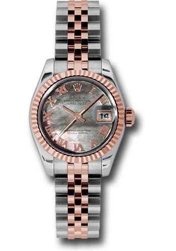 Replica Rolex Lady Datejust 26mm Watch 179171 dkmrj