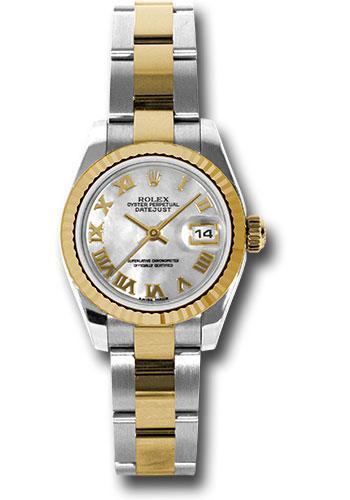 Replica Rolex Lady Datejust 26mm Watch 179173 mro