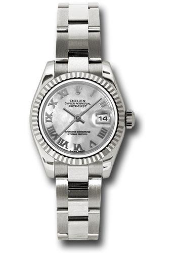 Replica Rolex Lady Datejust 26mm Watch 179179 mro