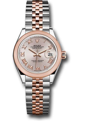Replica Rolex Lady Datejust 28mm Watch 279161 surj