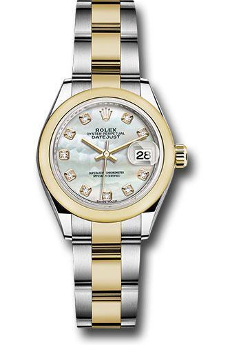 Replica Rolex Lady Datejust 28mm Watch: 279163 mdo
