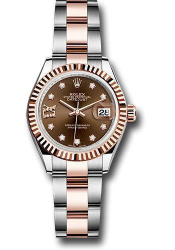 Replica Rolex Lady Datejust 28mm Watch: 279171 cho9dix8do