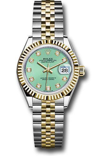 Replica Rolex Lady Datejust 28mm Watch: 279173 mgdj