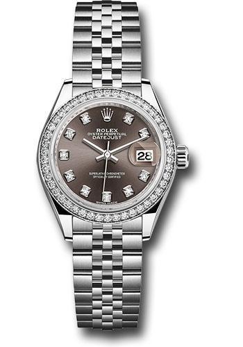 Replica Rolex Lady Datejust 28mm Watch 279384RBR dgdj