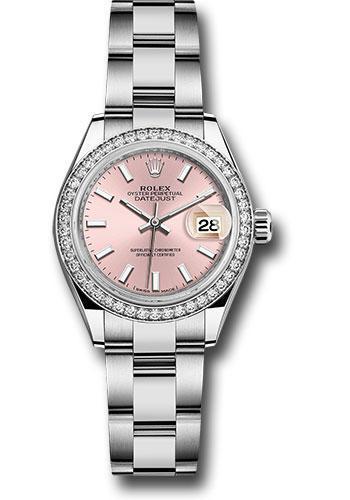 Replica Rolex Lady Datejust 28mm Watch 279384RBR pio