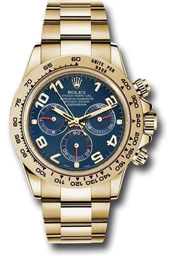 Replica Rolex Oyster Perpetual Cosmograph Daytona 116508 bla