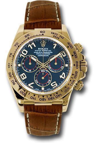 Replica Rolex Oyster Perpetual Cosmograph Daytona 116518 blabr