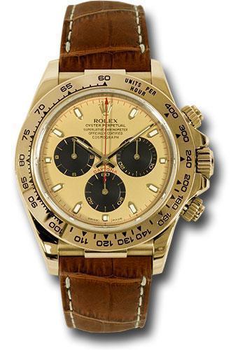 Replica Rolex Oyster Perpetual Cosmograph Daytona 116518 pnbr