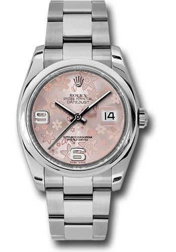 Replica Rolex Oyster Perpetual Datejust 36 Watch 116200 pfao