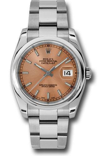 Replica Rolex Oyster Perpetual Datejust 36 Watch 116200 pso
