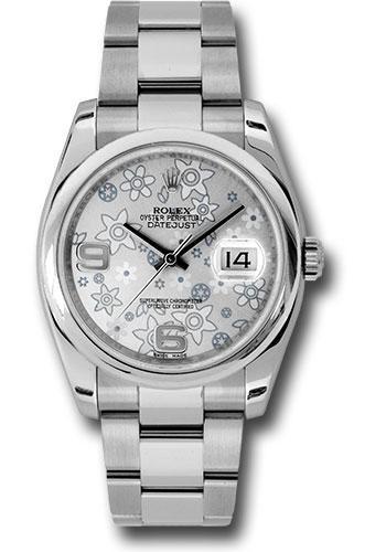 Replica Rolex Oyster Perpetual Datejust 36 Watch 116200 sfao