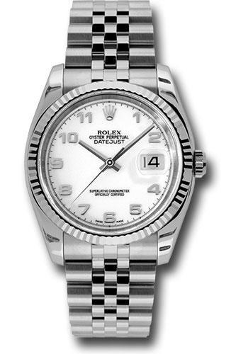 Replica Rolex Oyster Perpetual Datejust 36 Watch 116234 waj