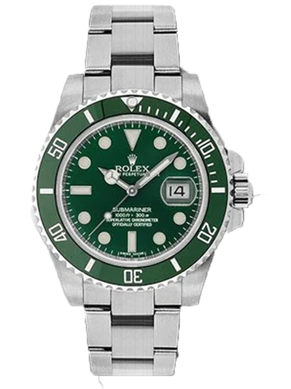 Replica Rolex Oyster Submariner 40 Watch 116610LV