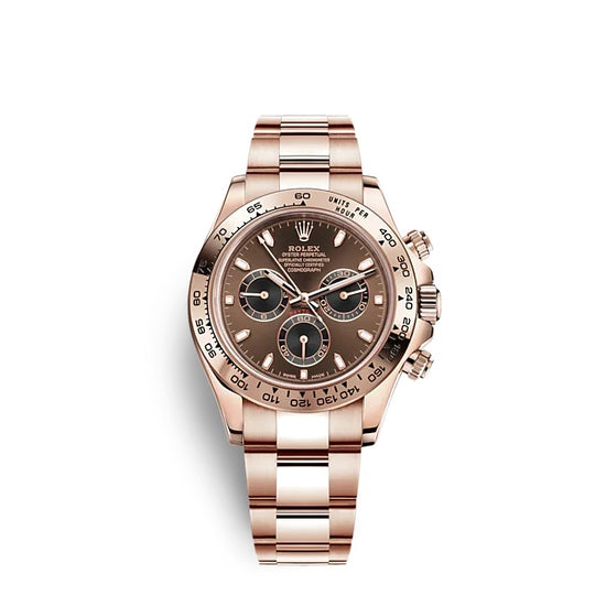 Rolex Replica Watch Cosmograph Daytona 40 mm 18 ct Everose gold 116505-0013