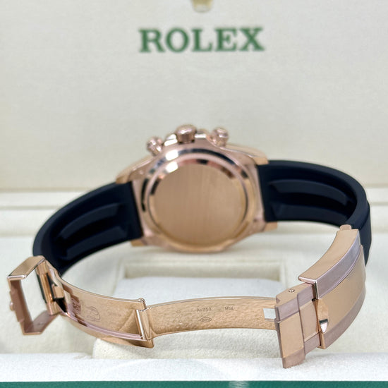 Rolex Replica Watch Cosmograph Daytona 40mm, 18k Everose Gold, 126515ln-0004
