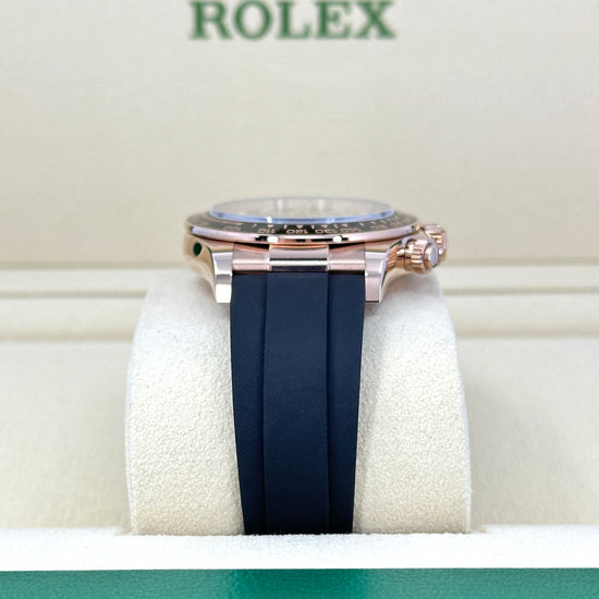Rolex Replica Watch Cosmograph Daytona 40mm, 18k Everose Gold, 126515ln-0004