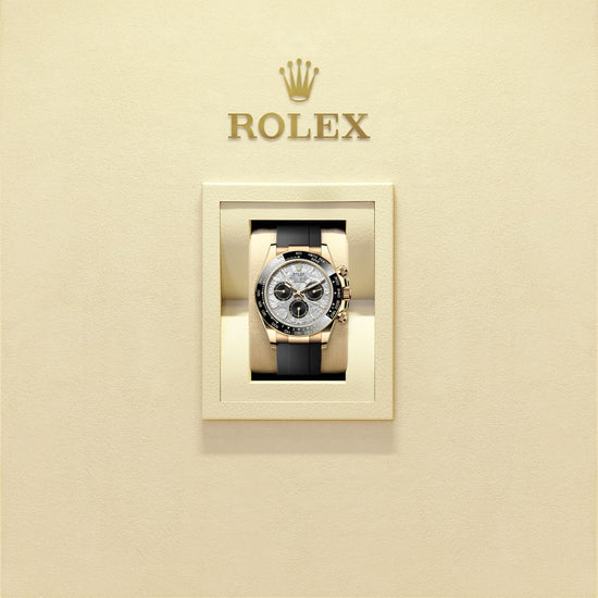 Rolex Replica Watch Cosmograph Daytona 40mm, 18k Yellow Gold, 126518ln-0016