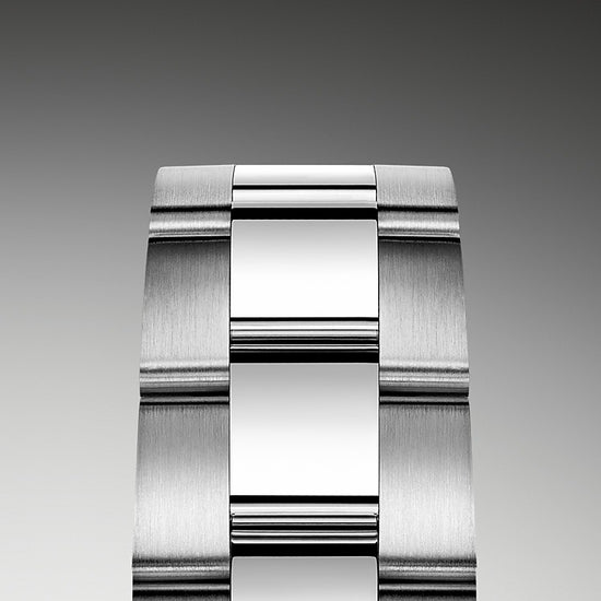 Rolex Replica Watch Datejust 31, Oystersteel, 18kt White Gold and diamonds, 278344RBR-0023