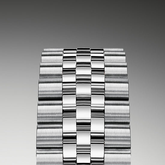 Rolex Replica Watch Datejust 31, Oystersteel, 18kt White Gold and diamonds, 278344RBR-0026