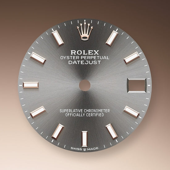 Rolex Replica Watch Datejust 31, Oystersteel and 18k Everose Gold, 278271-0018