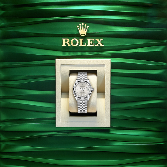 Rolex Replica Watch Datejust 31, Oystersteel and 18k White Gold, 278274-0012