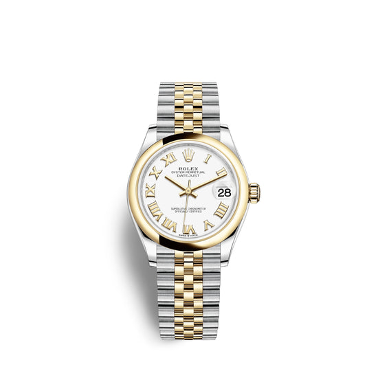Rolex Replica Watch Datejust 31, Oystersteel and Yellow Gold, 278243-0002