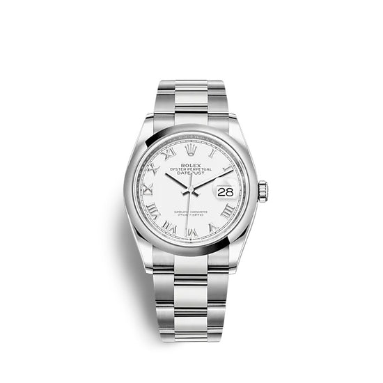 Rolex Replica Watch Datejust 36 Oystersteel 126200-0008