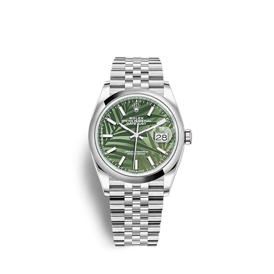 Rolex Replica Watch Datejust 36 Oystersteel 126200-0019