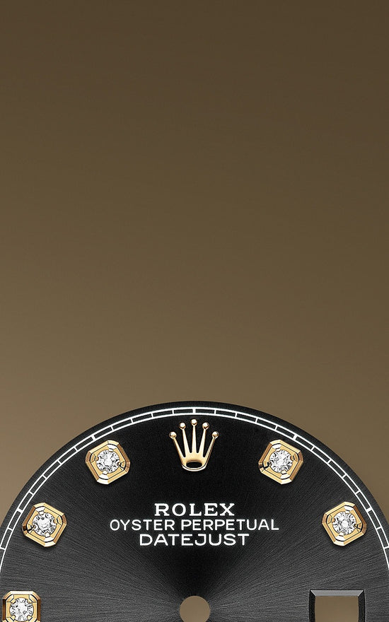 Rolex Replica Watch Datejust 36 Oystersteel and yellow gold 126233-0021