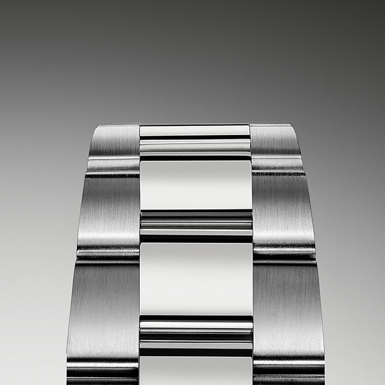 Rolex Replica Watch Datejust 36, Stainless Steel and 18k White Gold, 36mm, 126234-0020