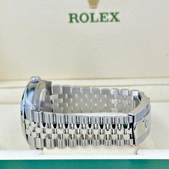 Rolex Replica Watch Datejust 41, Oystersteel, 41mm, Jubilee, 126300-0002