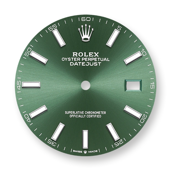 Rolex Replica Watch Datejust 41mm, Oystersteel, 126300-0019