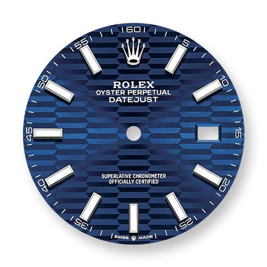 Rolex Replica Watch Datejust 41mm, Oystersteel, 126300-0024