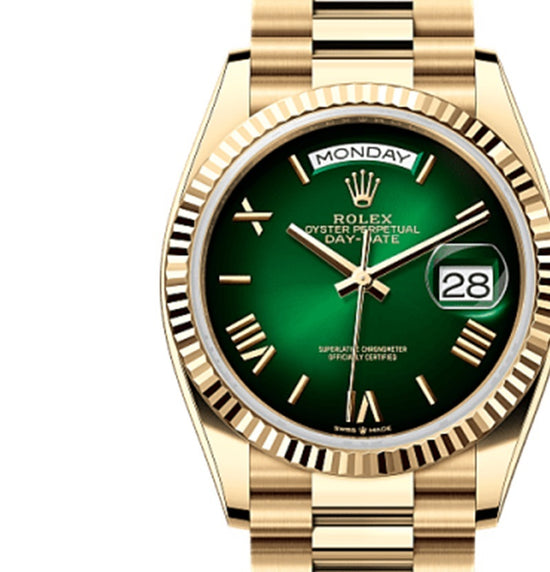 Rolex Replica Watch Day-Date 128238-0118