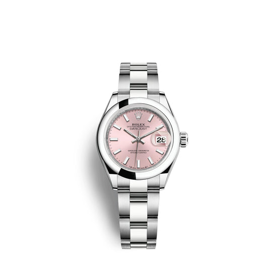 Rolex Replica Watch Lady-Datejust 28, Oystersteel, 279160-0002