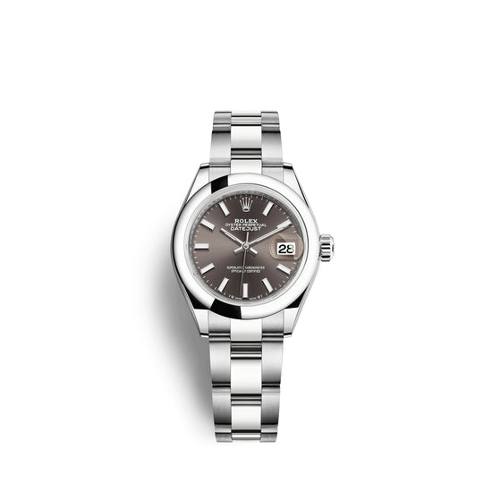 Rolex Replica Watch Lady-Datejust 28, Oystersteel, 279160-0010