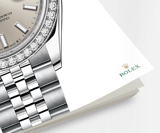 Rolex Replica Watch Lady-Datejust 28, Oystersteel and 18k White Gold, 279384RBR-0007