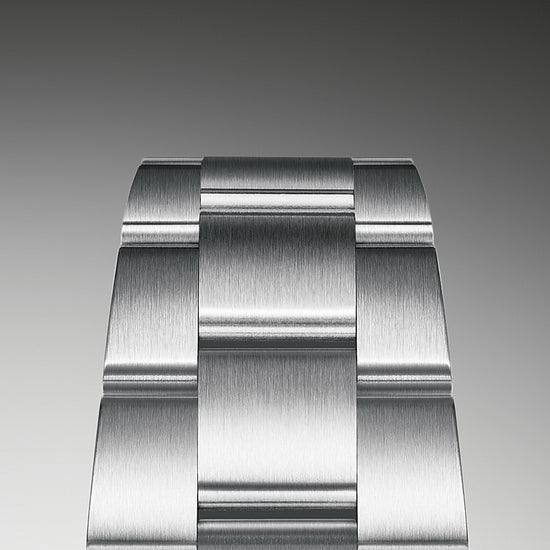 Rolex Replica Watch Oyster Perpetual No Date, Stainless Steel, 41mm, 124300-0003