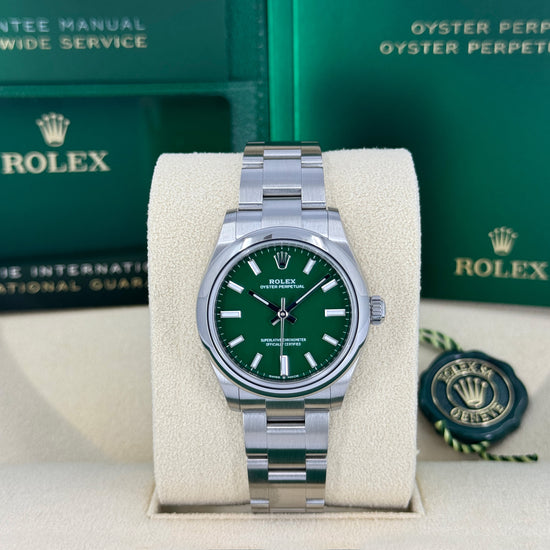 Rolex Replica Watch Oyster Perpetual Oystersteel 277200-0006
