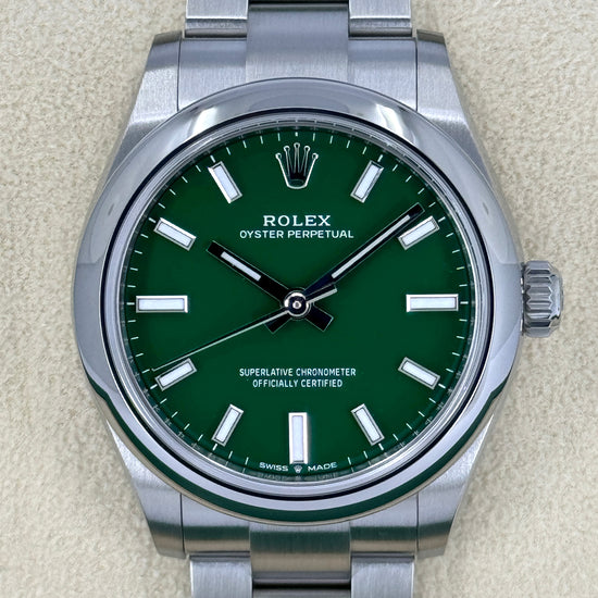 Rolex Replica Watch Oyster Perpetual Oystersteel 277200-0006