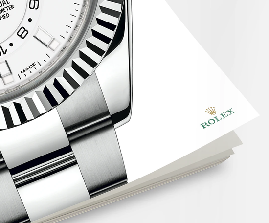 Rolex Replica Watch Sky-Dweller 42mm, Oystersteel and 18k White Gold, 326934-0001