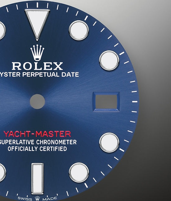 Rolex Replica Watch Yacht-Master 40 Oystersteel and platinum 126622-0002
